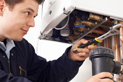 only use certified Marshalls Elm heating engineers for repair work